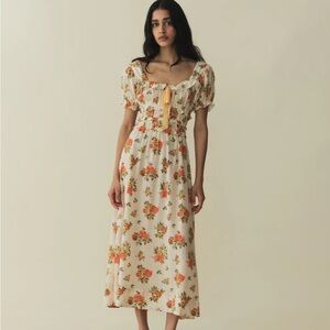 Doen Clarinet Dress - ORANGERIE FLORAL